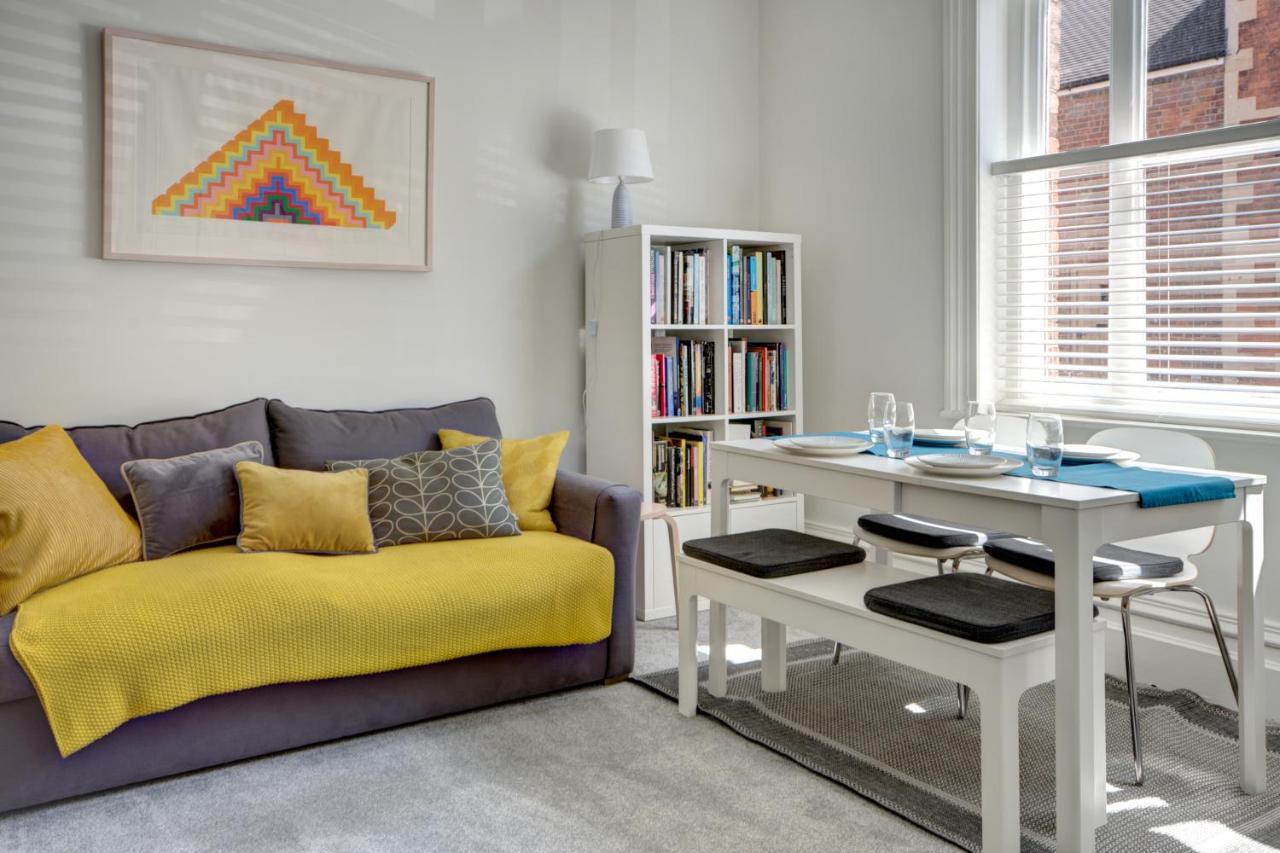 The Old Stocking Factory, Tewkesbury Apartment Екстериор снимка