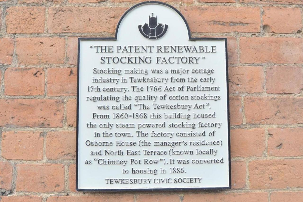 The Old Stocking Factory, Tewkesbury Apartment Екстериор снимка